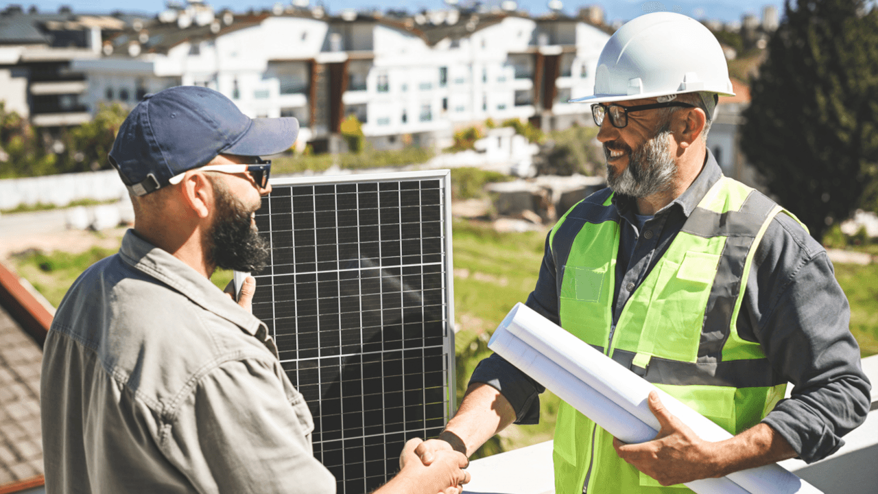 Scaling Solar Success